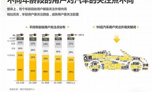 汽车购买行为分析实验报告_汽车购买行为分