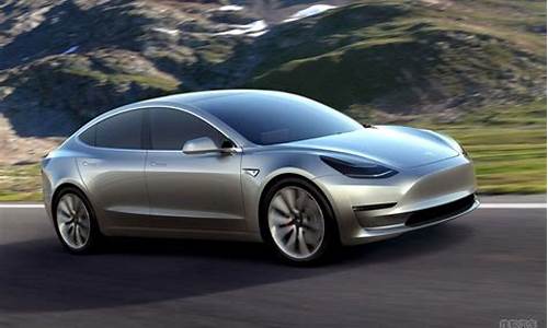 特斯拉model3电机参数与配置_特斯拉