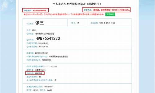 北京小客车摇号中签有短信提示吗_北京小汽车摇号查询结果中签手