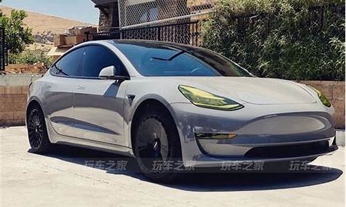 2021款特斯拉model3升级_特斯拉model3改款升级