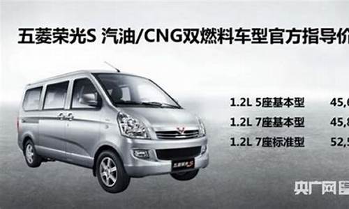 五菱宏光cng双燃料汽车_五菱cng双燃料汽车缺点