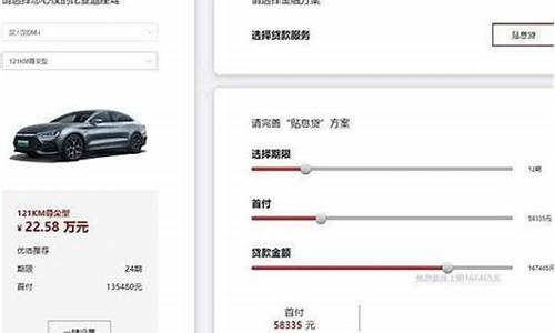 比亚迪海豚分期免息政策_比亚迪海豚有什么优惠