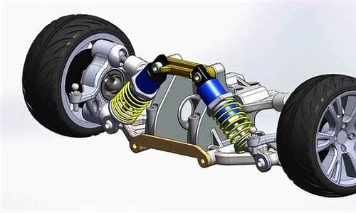 汽车悬挂原理_汽车悬挂工作原理