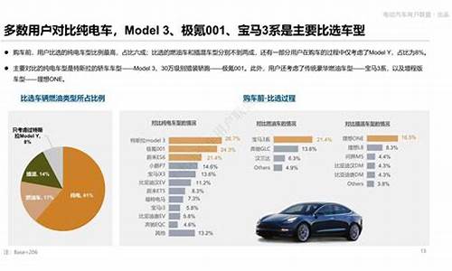 特斯拉的用户群体_特斯拉目标人群